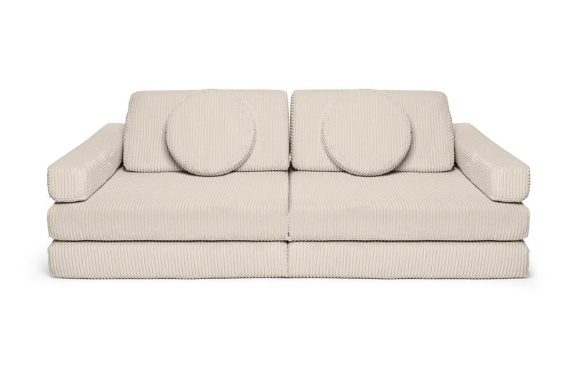 Shappy Play Sofa Pure Corduroy