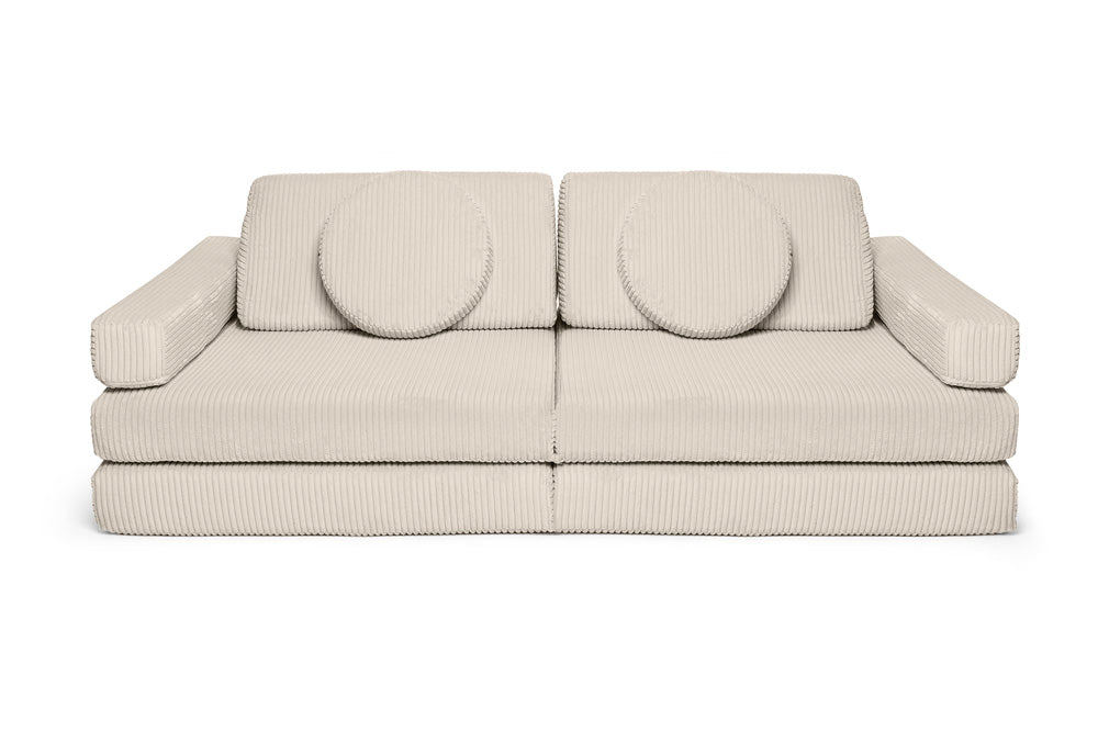 Shappy Play Sofa Pure Corduroy Vanilla