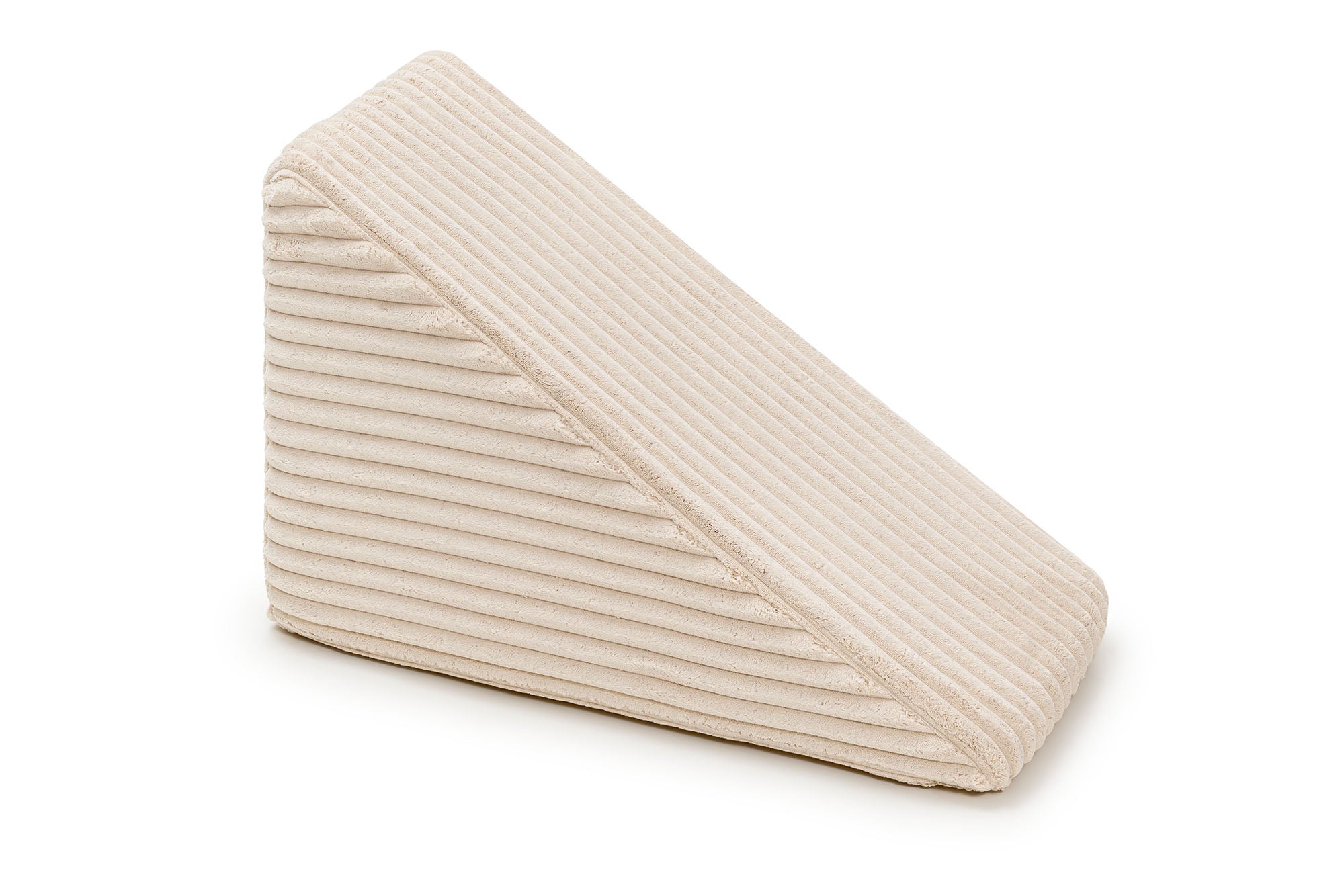 Shappy Slide Pure Corduroy Waffle Cream Beige