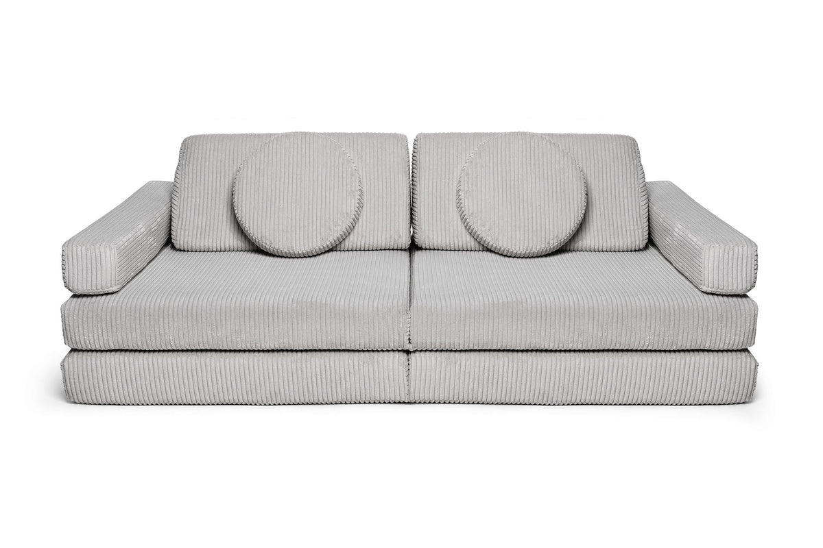 Shappy Play Sofa Pure Corduroy Pebble