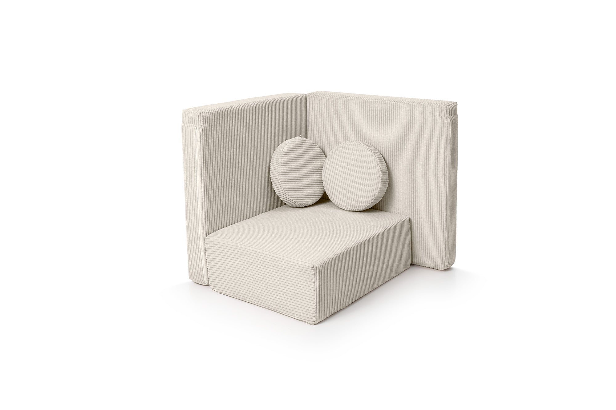 Shappy Trampoline Soft Beige