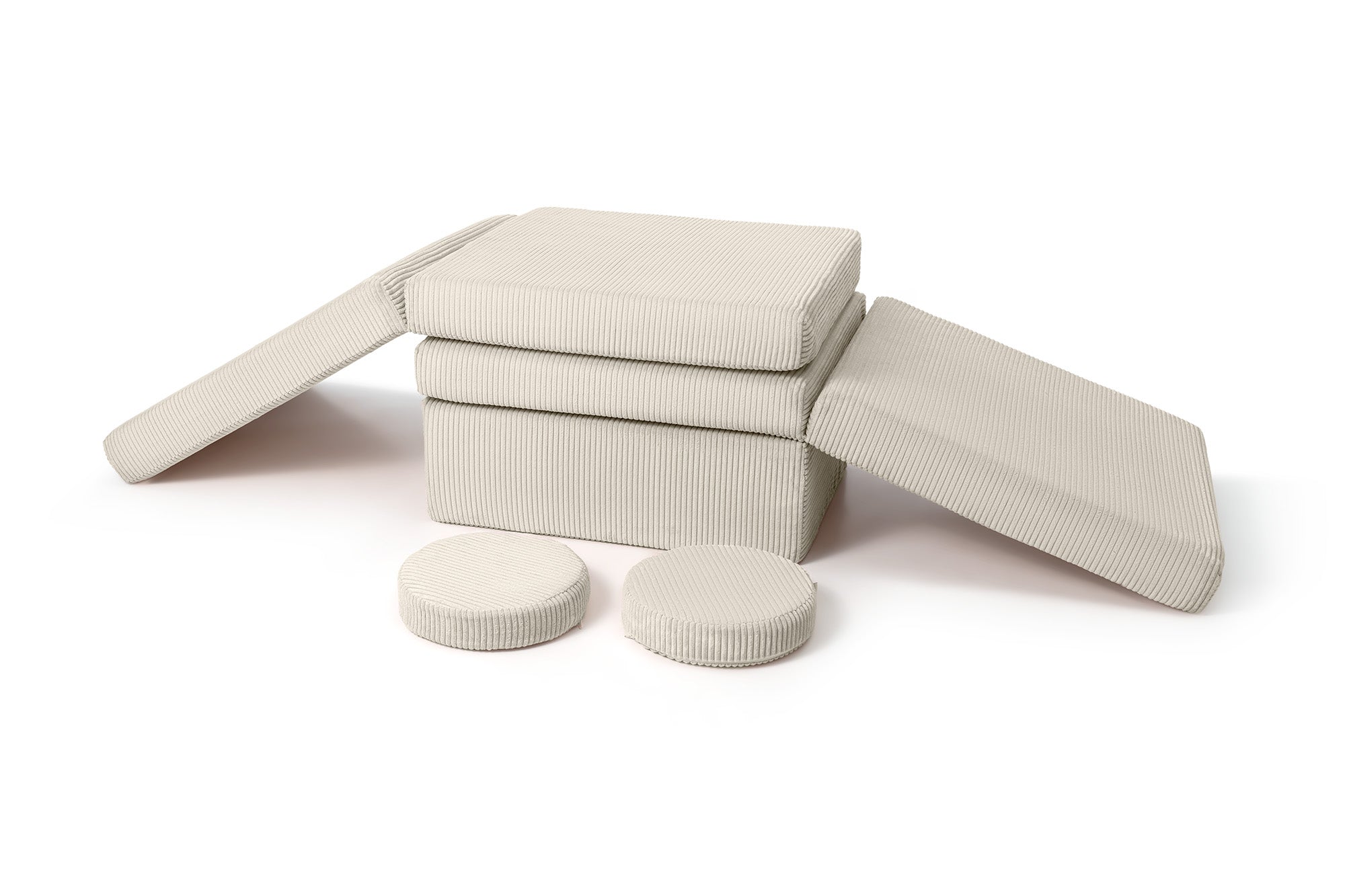 Shappy Trampoline Soft Beige